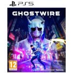 GhostWire: Tokyo PS5 *käytetty*