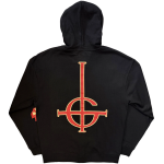 Ghost Serpent Split Vetoketjullinen Huppari