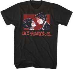 My Chemical Romance Three Cheers T-paita