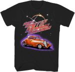ZZ Top Eliminator T-paita