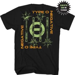 Type O Negative I Dont Wanna Be Me T-paita