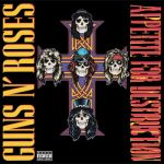 Guns N' Roses: Appetite For Destruction LP