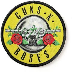 Guns n Roses - Classic Circle Logo