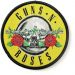 Guns n Roses - Classic Circle Logo