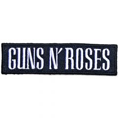 Guns n Roses - Text Logo