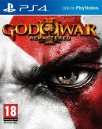 God of War III (3) Remastered PS4 *käytetty*