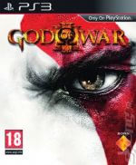 God of War III PS3 *käytetty*