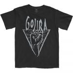 Gojira Power Glove T-paita