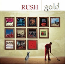 Rush : Gold 2-CD