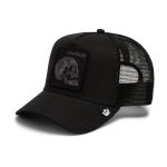 Goorin Bros. Tonal Skull Trucker void Lippis