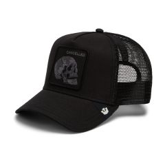Goorin Bros. Tonal Skull Trucker void Lippis