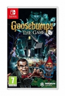 Goosebumps The Game Nintendo Switch