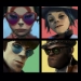 Gorillaz : Humanz 2-LP