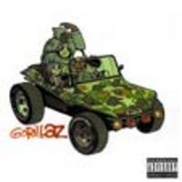 Gorillaz : Gorillaz CD