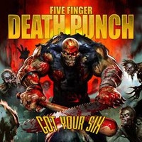 Five Finger Death Punch: Got Your Six CD