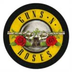 Guns n Roses Logo Slip Mat