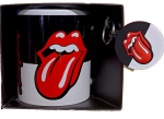 The Rolling Stones Lahjapakkaus (muki ja avaimenperä)
