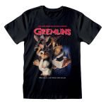 Gremlins Homeage Style T-paita