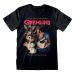 Gremlins Homeage Style T-paita