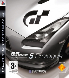 Gran Turismo 5 Prologue PS3 *käytetty* 
