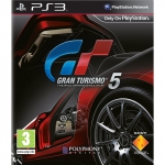 Gran Turismo 5 PS3 *käytetty*