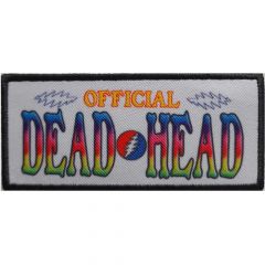 Grateful Dead - Official Dead Head