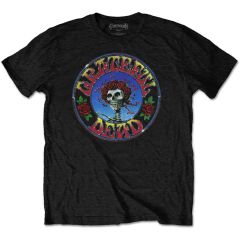 Grateful Dead Bertha Circle T-paita