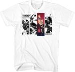 My Chemical Romance Danger Days Comic T-paita
