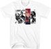 My Chemical Romance Danger Days Comic T-paita