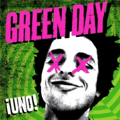 Green Day: Uno! CD