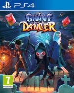 Grave Danger PS4 *käytetty*