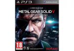 Metal Gear Solid V Ground Zeroes PS3 *käytetty*
