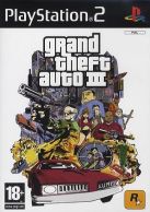 Grand Theft Auto III PS2 *käytetty*