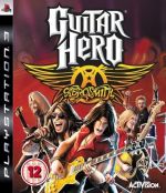 Guitar Hero Aerosmith PS3 *Käytetty*