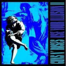 Guns N Roses: Use Your Illusion II CD