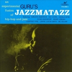 Guru: Jazzmatazz CD