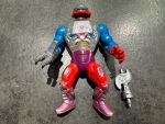 Mattel Masters of the Universe He-Man Roboto Action Figuuri *käytetty*