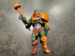 Masters of the Universe He-Man Man-at-Arms 200x Action Figuuri *käytetty*