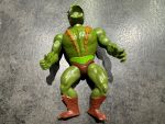 Mattel Masters of the Universe He-Man Kobra Khan Action Figuuri *käytetty*