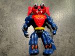 Mattel Masters of the Universe He-Man Mantenna Action Figuuri *käytetty*