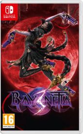 Bayonetta 3 Nintendo Switch + steelbook