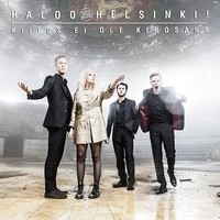 Haloo Helsinki: Kiitos ei ole kirosana CD