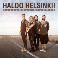 Haloo Helsinki: Hulluuden Highway CD