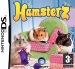 Hamsterz Nintendo DS *käytetty*