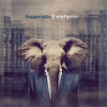 Happoradio : Elefantti CD *käytetty*