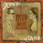 Hart, Beth & Bonamassa, Joe: Dont Explain CD 