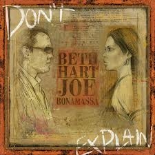 Hart, Beth & Bonamassa, Joe: Dont Explain CD 