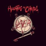 Slayer : Haunting the chapel LP Red/white vinyl