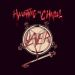 Slayer : Haunting the chapel LP Red/white vinyl