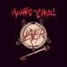 Slayer : Haunting the chapel LP Red/white vinyl
